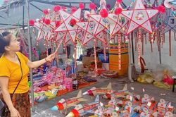 Giữ hồn Tết Trung thu từ ánh sáng lồng đèn truyền thống