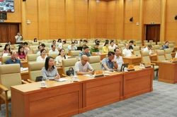 Hội nghị trực tuyến triển khai các văn bản pháp luật mới quý III/2026