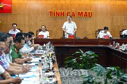 Đẩy mạnh giải ngân vốn đầu tư công với tinh thần 'nói đi đôi với làm, đã làm thì phải có sản phẩm'