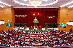 Quy định mới về chế độ báo cáo Bộ Chính trị, Ban Bí thư, lãnh đạo chủ chốt