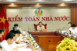 Ban Chỉ đạo chuyển đổi số Kiểm toán nhà nước: Khẩn trương hoàn thiện Khung kiến trúc số, chuyển mạnh sang kiểm toán dựa trên dữ liệu