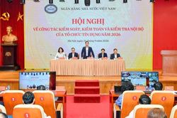 Kiểm toán, kiểm soát nội bộ như 'hệ thống miễn dịch' của ngân hàng