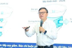Báo chí Việt Nam tìm cơ hội phát triển trong không gian mới