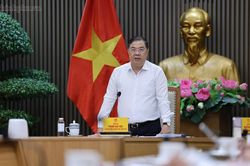 Gỡ vướng một số dự án BT tại Khu đô thị mới Thủ Thiêm