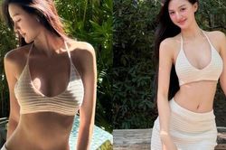 Người đẹp Học viện Hàng không ngày càng táo bạo, body nóng bỏng, gu thời trang cuốn hút
