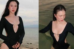 Hot girl Hà Nội nổi tiếng từ thời cấp 3 giờ là mẹ 3 con, chồng làm giám đốc âm nhạc, sống trong biệt thự 5 tầng