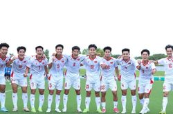 Đội hình dự kiến U23 Việt Nam đấu Hàn Quốc: HLV Đinh Hồng Vinh chọn lực lượng mạnh nhất