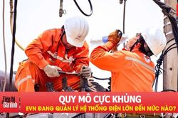 EVN hết lỗ sau nhiều năm: Giá điện có thể giảm không?
