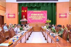 Ban Chỉ đạo 26 TPHCM kiểm tra kết quả triển khai, thực hiện Nghị quyết số 02 tại phường Bà Rịa