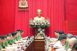 Triển khai đào tạo ngôn ngữ các nước láng giềng cho Công an xã biên giới