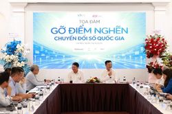Nhận diện và gỡ điểm nghẽn chuyển đổi số quốc gia từ 3 góc nhìn
