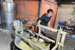 Quang Hán - nồng nàn hương cốm mùa Thu