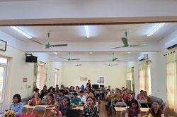 Gia Lâm hướng tới canh tác an toàn từ phân bón hữu cơ và chế phẩm sinh học