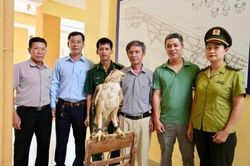 Một hành động đẹp vì động vật hoang dã và đa dạng sinh học