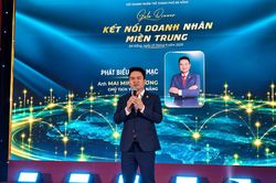 Doanh nhân trẻ miền Trung cùng nhau xây dựng mạng lưới liên kết kinh tế vùng