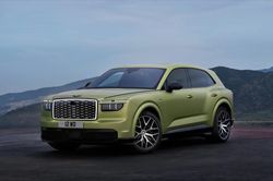 Tin xe 25/9: Bentley có SUV thuần điện đầu tiên, Hyundai Tucson 2027 lộ diện