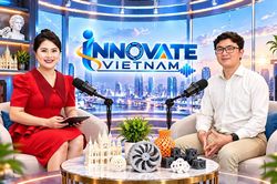 Innovate Vietnam: Công nghệ in 3D như 'bữa tiệc buffet' của sáng tạo
