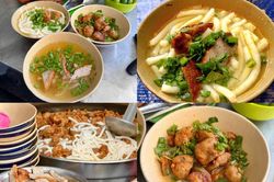 Tô bánh canh 'cứu đói' 8.000 đồng ở Nha Trang, hơn 6 năm chưa tăng giá