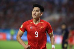 Đình Bắc làm đội phó tuyển Việt Nam ở FIFA ASEAN Cup 2026