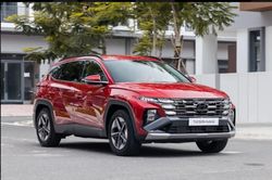 Đánh giá Tucson Turbo Hybrid: Mạnh mẽ và đem lại trải nghiệm êm ái hơn
