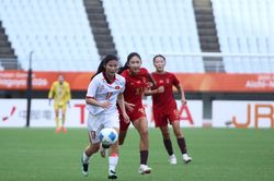 VFF thưởng nóng đội tuyển nữ Việt Nam