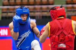 Dang dở giấc mơ vàng của những võ sĩ đối kháng wushu