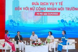 Tin tức đặc biệt trên ấn phẩm Hànộimới ngày 25-9-2026