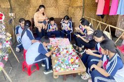 Để mùa trăng trung thu tròn đầy với trẻ thơ
