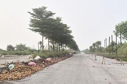 Dự án đường liên khu vực 1: Cần sớm hoàn thành để phát huy hiệu quả đầu tư