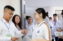 Hà Nội công bố kết quả kỳ thi chọn học sinh giỏi lớp 12
