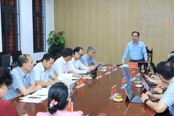 Phó Chủ tịch Thường trực HĐND thành phố Hà Nội tiếp công dân định kỳ