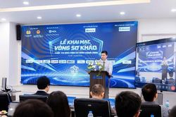 Sinh viên trong nước và quốc tế tranh tài với các thử thách an ninh mạng