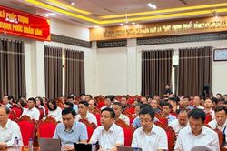 Kinh tế xã Phúc Thịnh tăng trưởng 10,8% trong 9 tháng đầu năm 2026