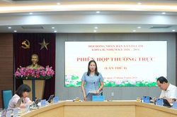 Gia Lâm nâng cao hiệu lực, hiệu quả hoạt động của HĐND
