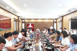 Xã Thiên Lộc xác định thu ngân sách là nhiệm vụ ưu tiên số một