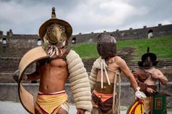 Tái hiện đời sống La Mã cổ đại tại Pompeii nhân Ngày Di sản châu Âu