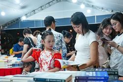 Hội sách Trăng rằm - Tây Hồ 2026: Lan tỏa văn hóa đọc trong thiếu nhi