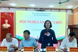 Xã Đại Thanh: Tăng tốc hoàn thành nhiệm vụ năm 2026
