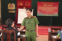 Xã Trần Phú: Nâng cao kỹ năng phòng cháy, chữa cháy cho người dân