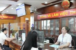 Hà Nội đơn giản hóa 3 thủ tục hành chính lĩnh vực tư pháp