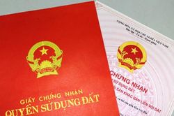 Hà Nội triển khai Đề án 'Sổ đỏ trao tay'