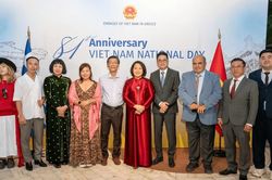 Đối thoại văn hóa và tri thức 2026 mở rộng ngoại giao nhân dân tại Hy Lạp