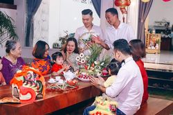 Tối nay hãy mở cửa đón trăng Trung thu để làm sạch khí cho ngôi nhà