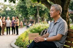 Tiết lộ lương hưu 20 triệu đồng trong buổi họp lớp, tôi nhận bài học cay đắng về tình bạn