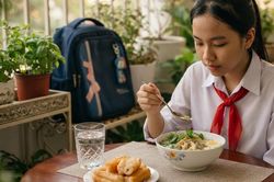Tầm quan trọng của bữa sáng đối với khả năng tư duy của học sinh