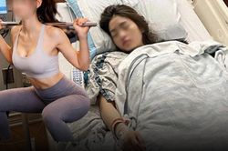 Cô gái 20 tuổi cấp cứu sau thử thách squat 300 lần trên mạng