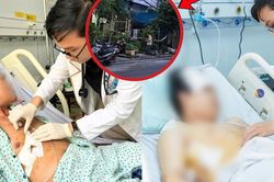 Tình hình sức khỏe 2 ông cháu vụ thảm án ở Củ Chi khiến 4 người thương vong
