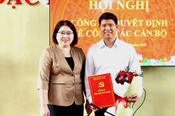 Thượng tá công an làm Chánh văn phòng Đảng ủy đặc khu Phú Quốc