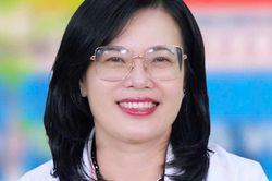 PGS.TS.BS Hoàng Thị Diễm Tuyết làm Chủ tịch Hiệp Hội y học TPHCM