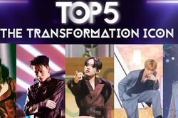 Tinh Hà 'Say Hi': 5 Anh Trai hạng mục The Transformation Icon đã biến hóa ra sao?